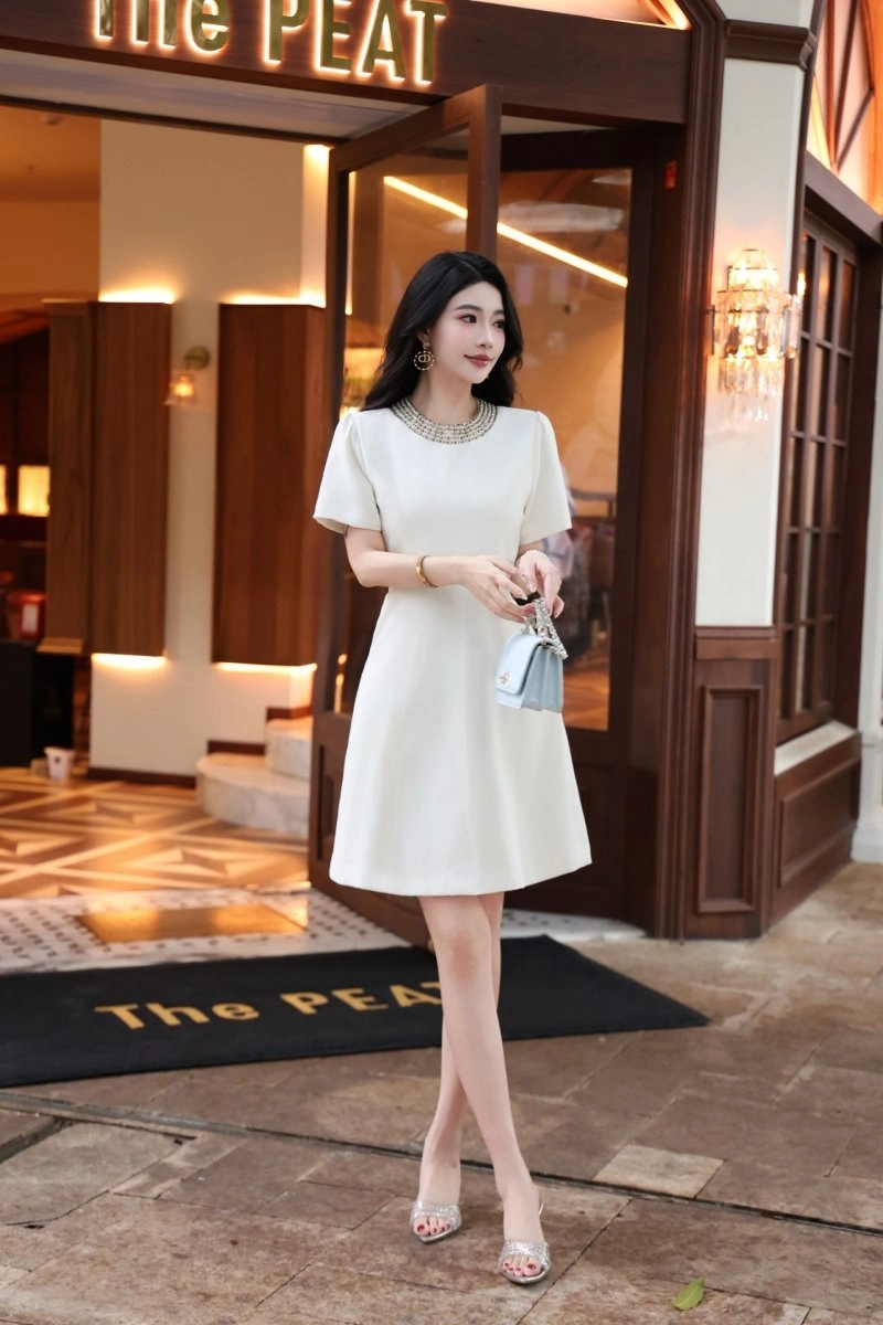 TravelReady Chanel Dress 110918