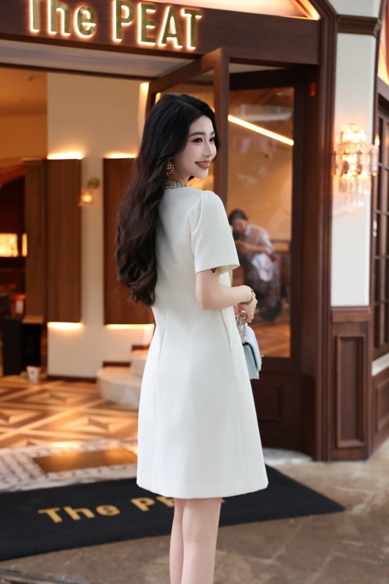 TravelReady Chanel Dress 110918