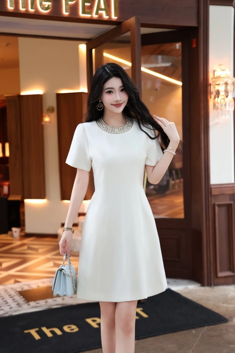 TravelReady Chanel Dress 110918