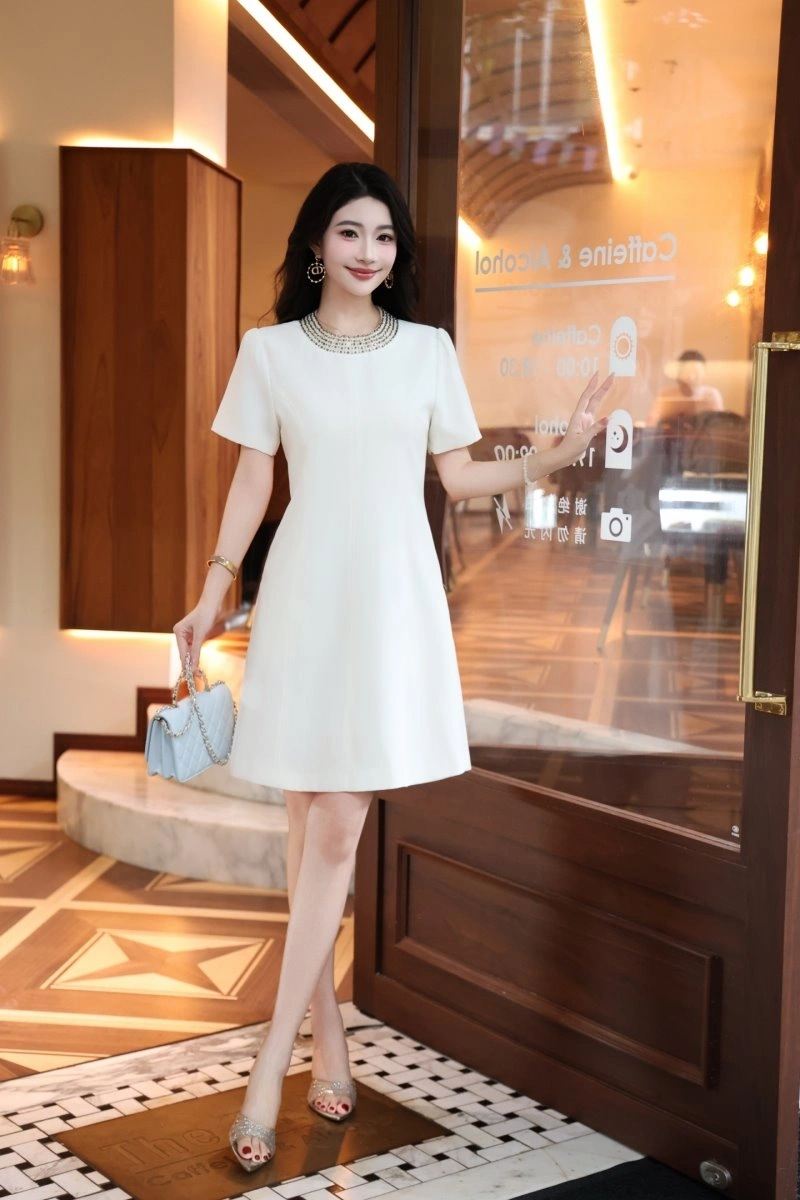TravelReady Chanel Dress 110918