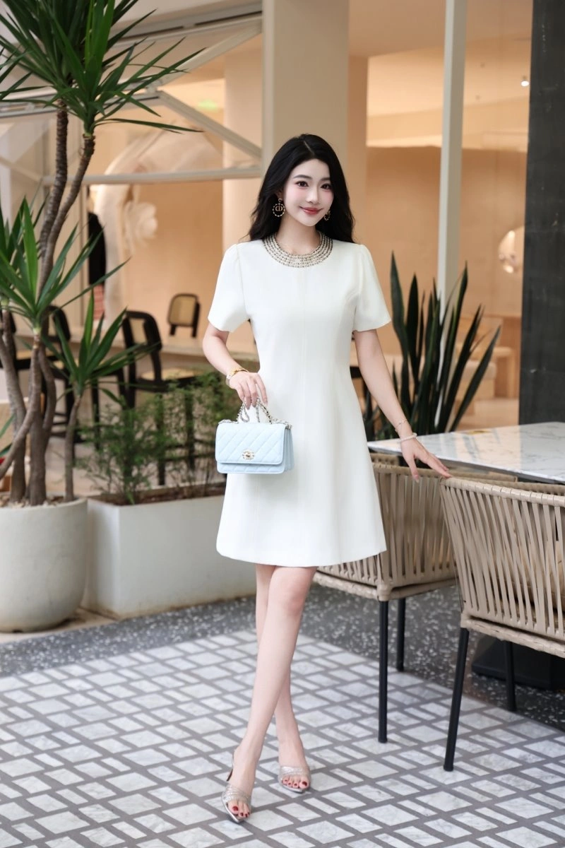 TravelReady Chanel Dress 110918
