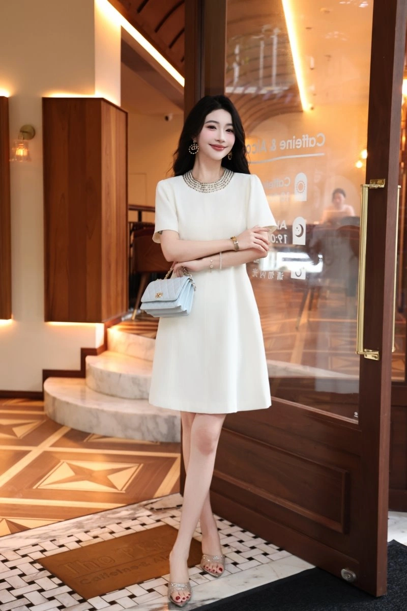 TravelReady Chanel Dress 110918