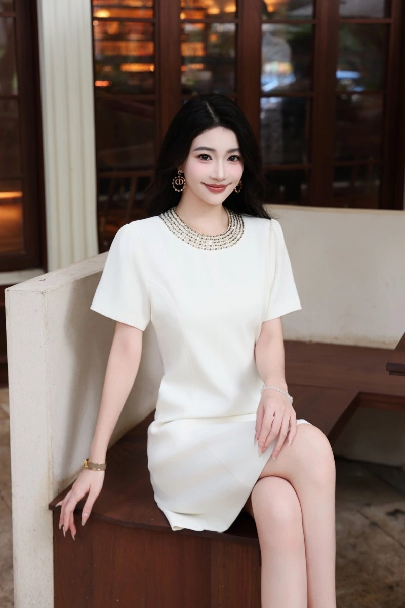 TravelReady Chanel Dress 110918