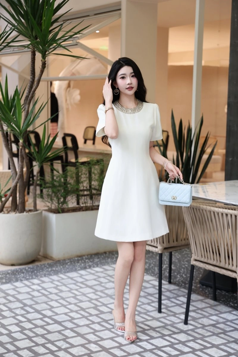 TravelReady Chanel Dress 110918