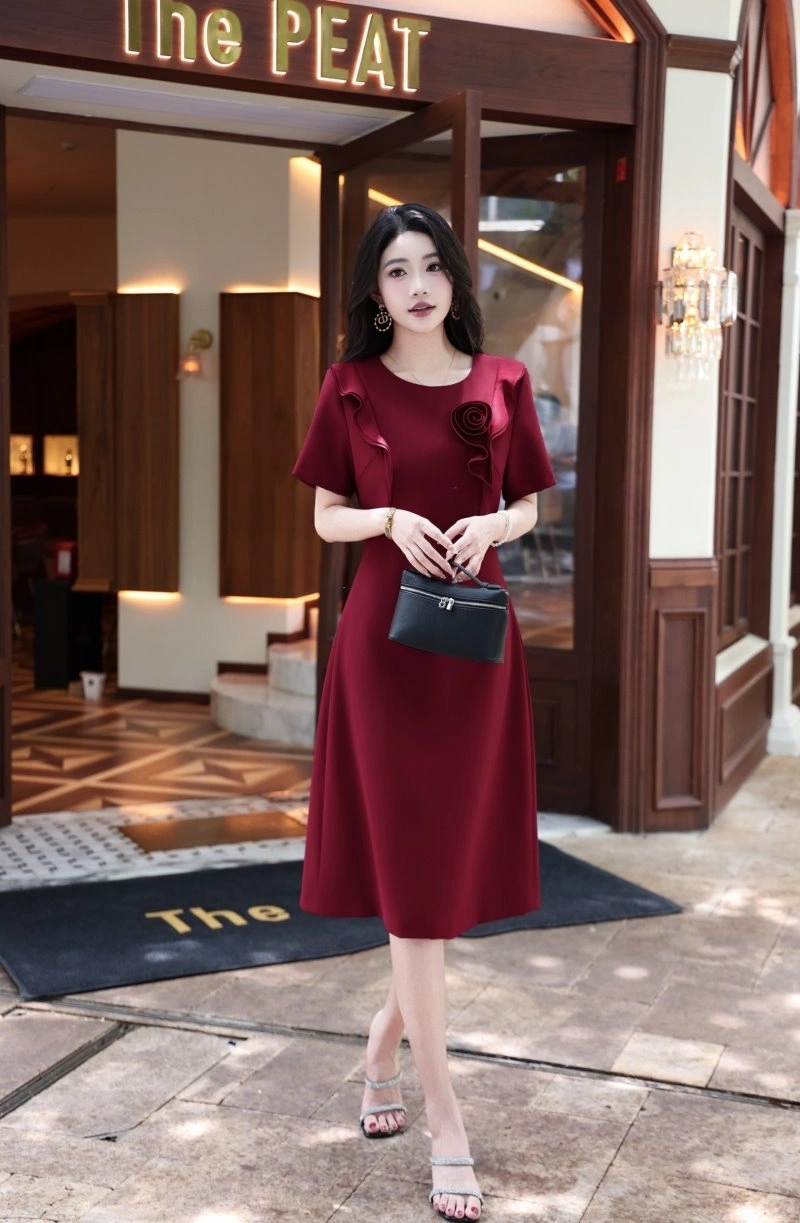 Chanel Dress Sleek 110922
