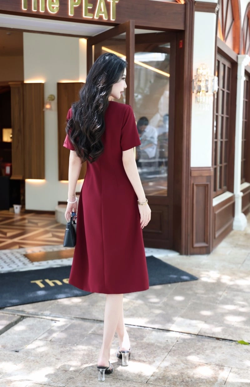 Chanel Dress Sleek 110922