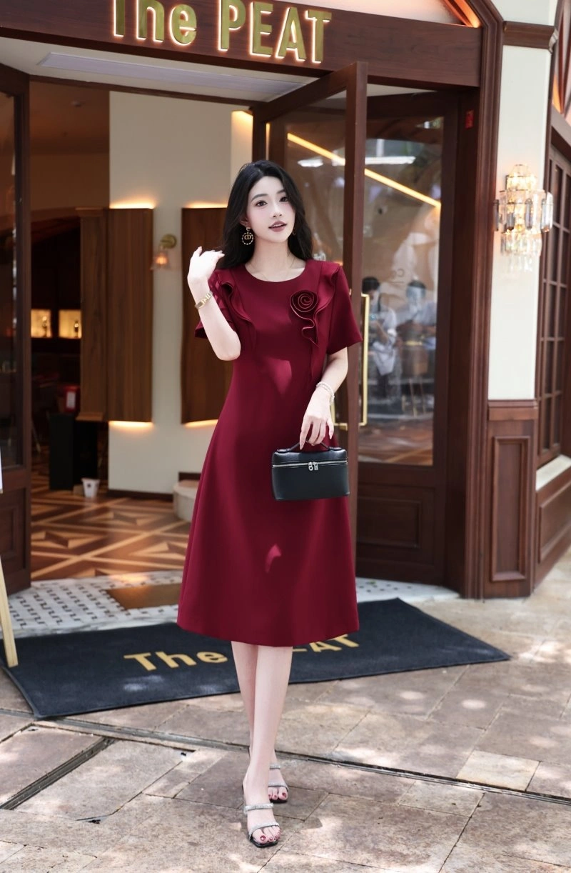 Chanel Dress Sleek 110922