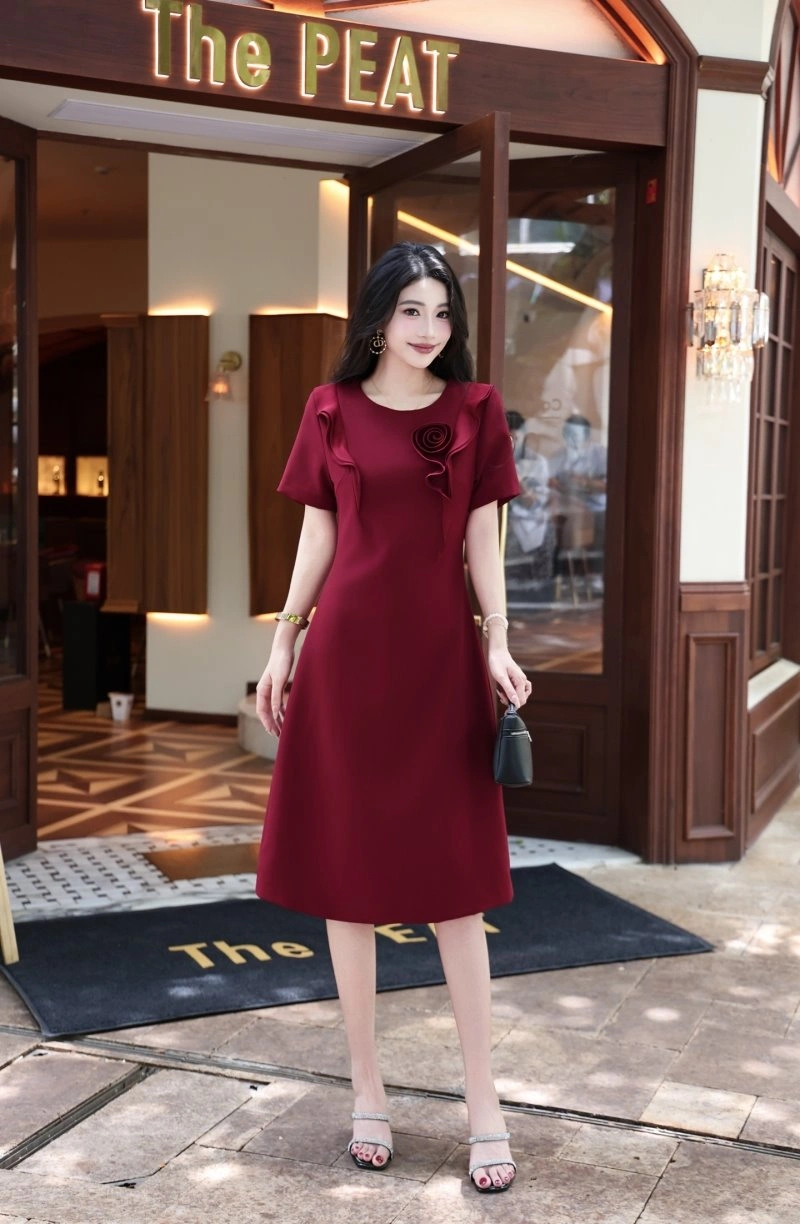 Chanel Dress Sleek 110922