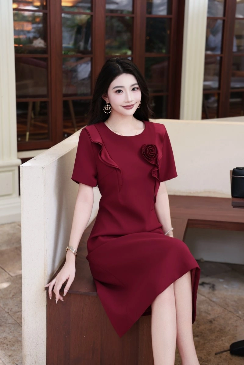 Chanel Dress Sleek 110922