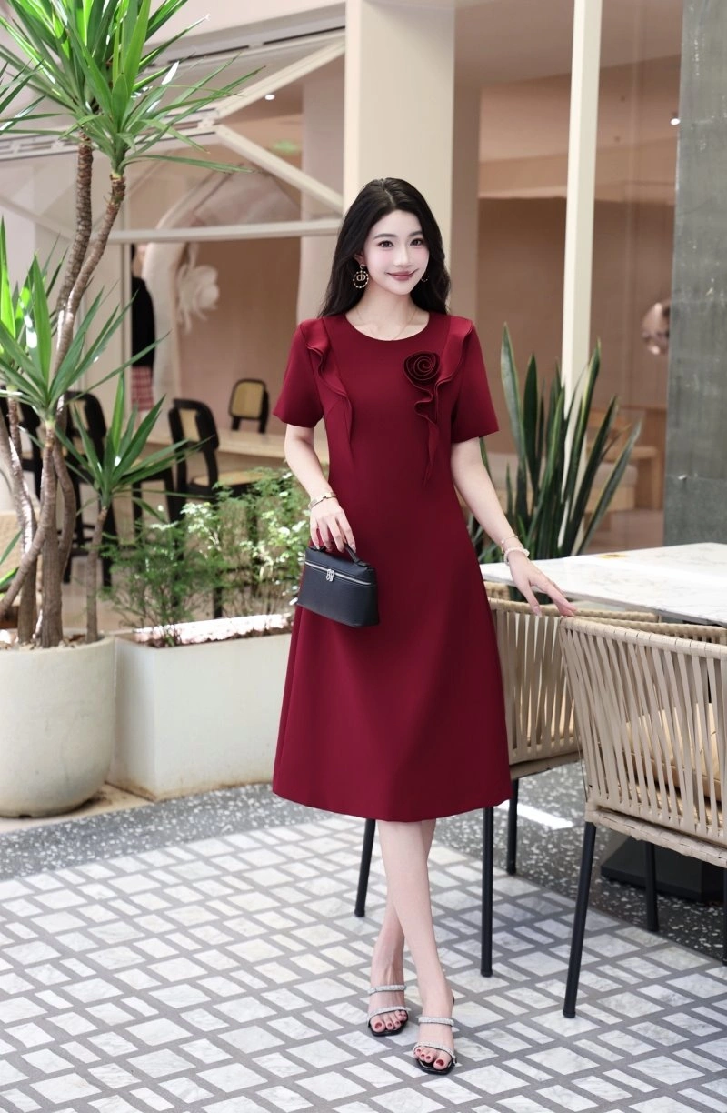 Chanel Dress Sleek 110922