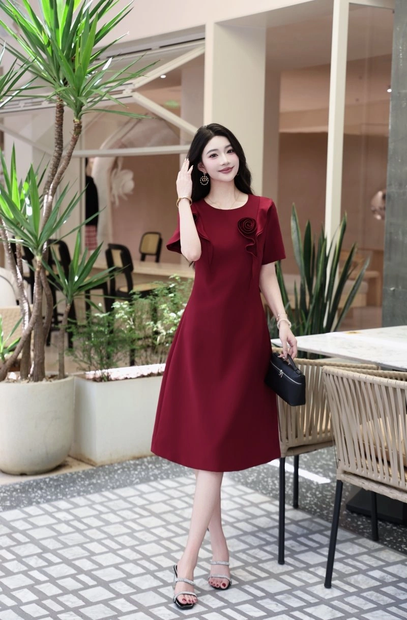 Chanel Dress Sleek 110922