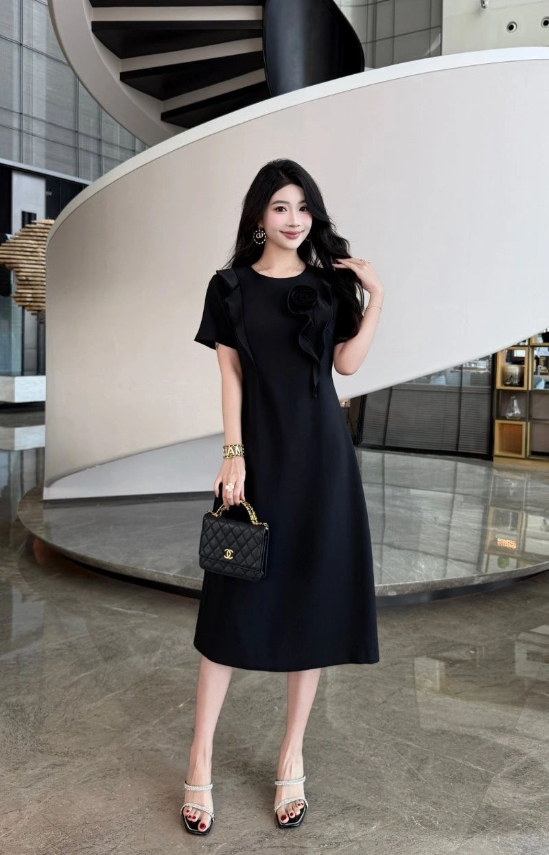 Chanel Dress Supportive 110899