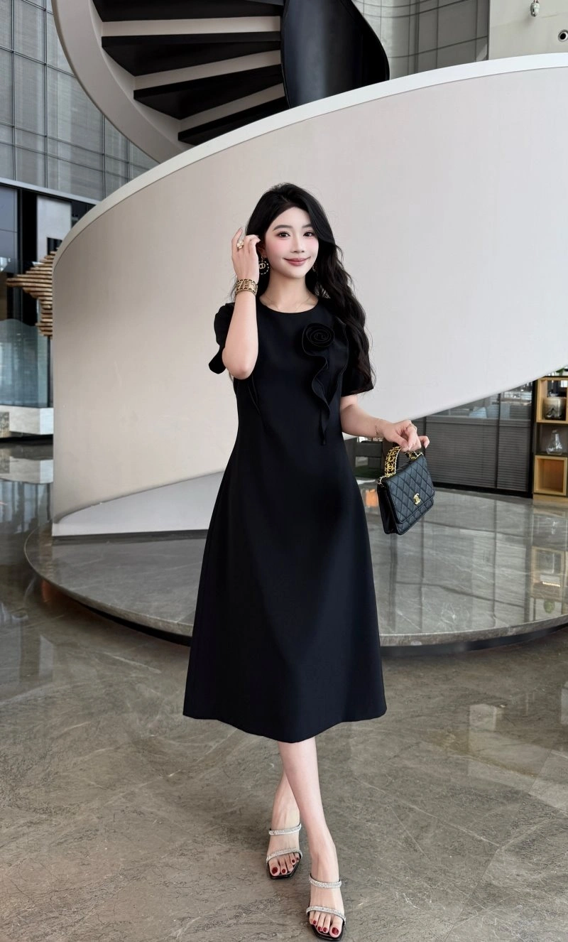 Chanel Dress Supportive 110899