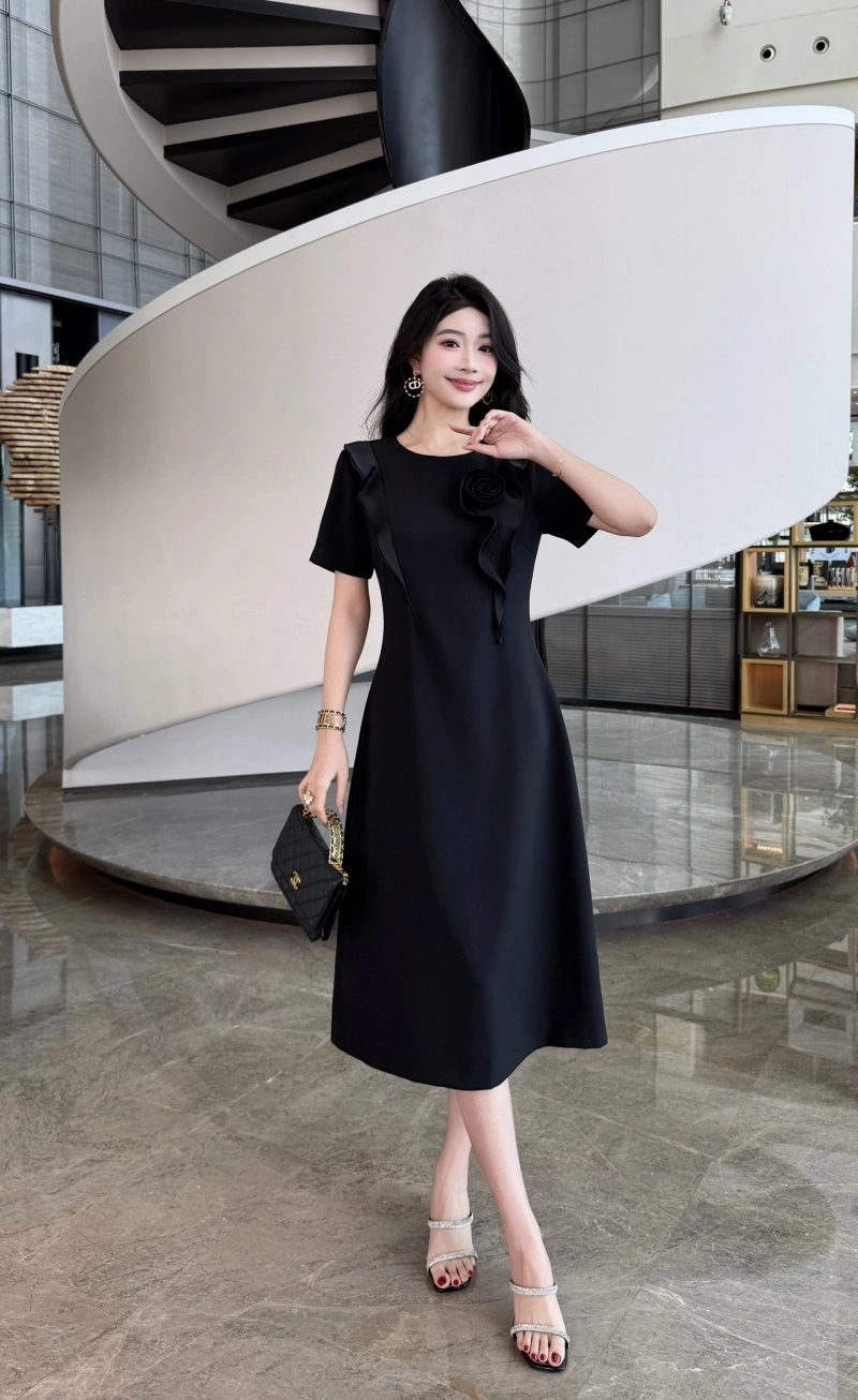 Chanel Dress Supportive 110899