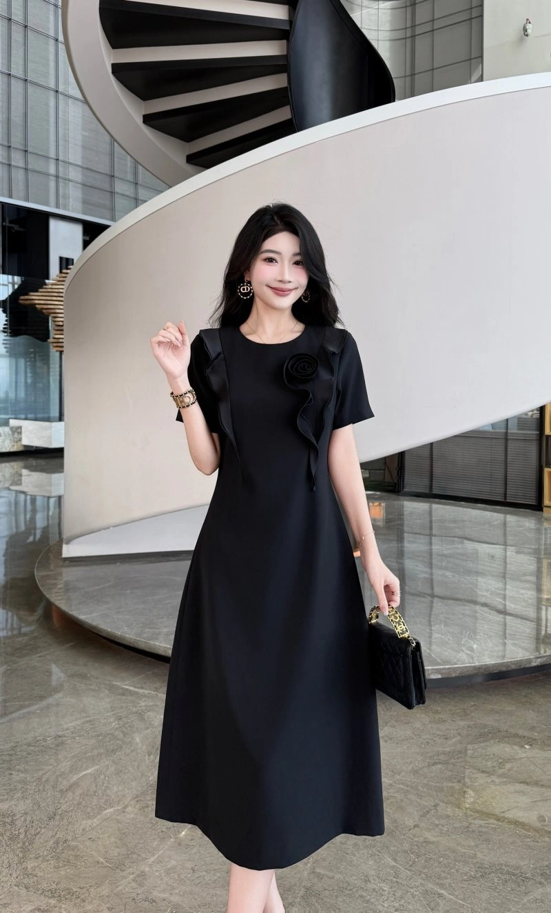 Chanel Dress Supportive 110899