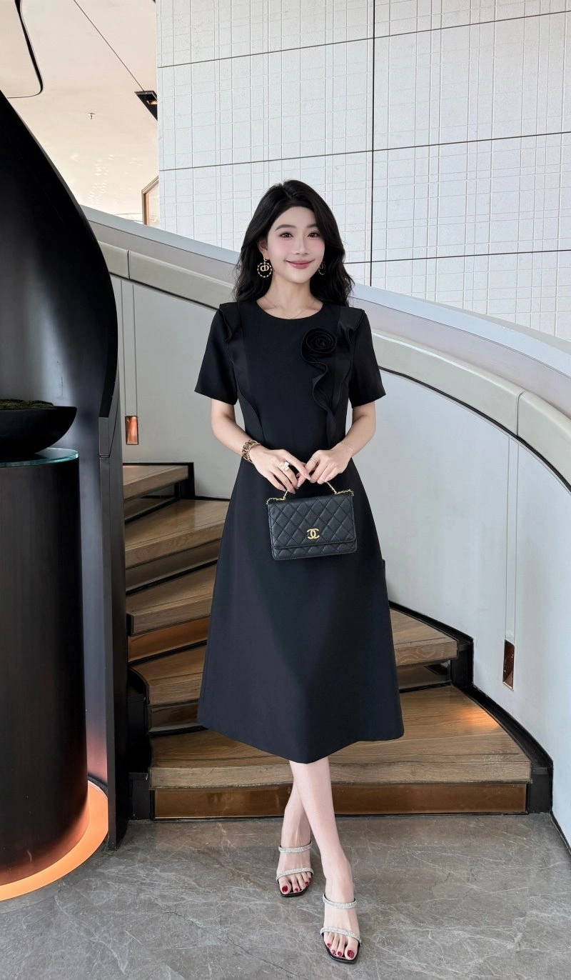 Chanel Dress Supportive 110899