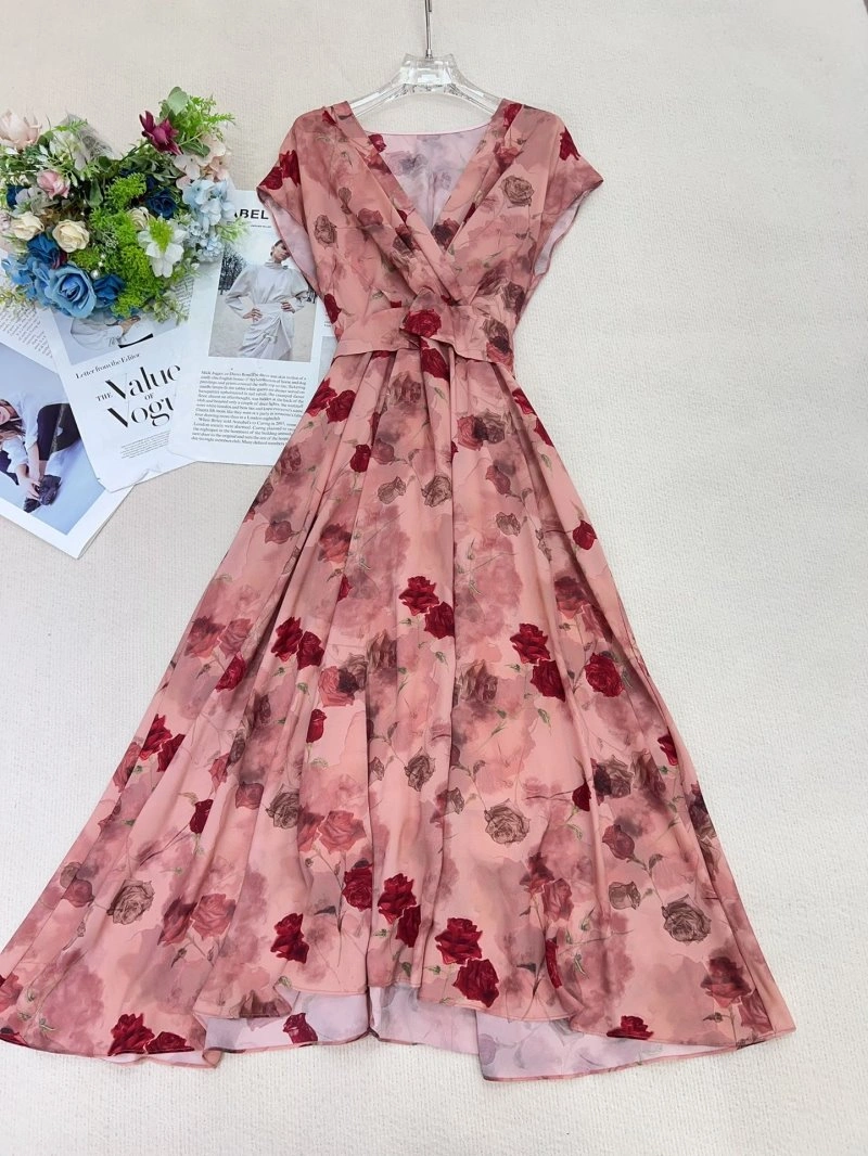 Chanel Dress HighQuality 110895