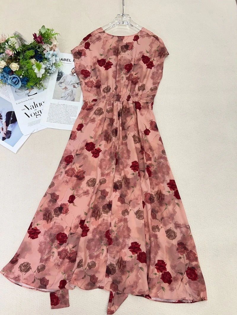 Chanel Dress HighQuality 110895