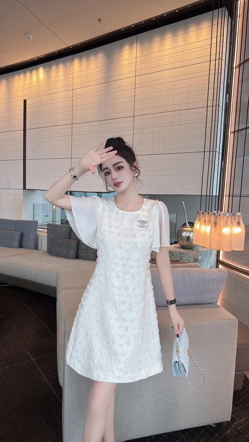 Stylish Chanel Dress 110875