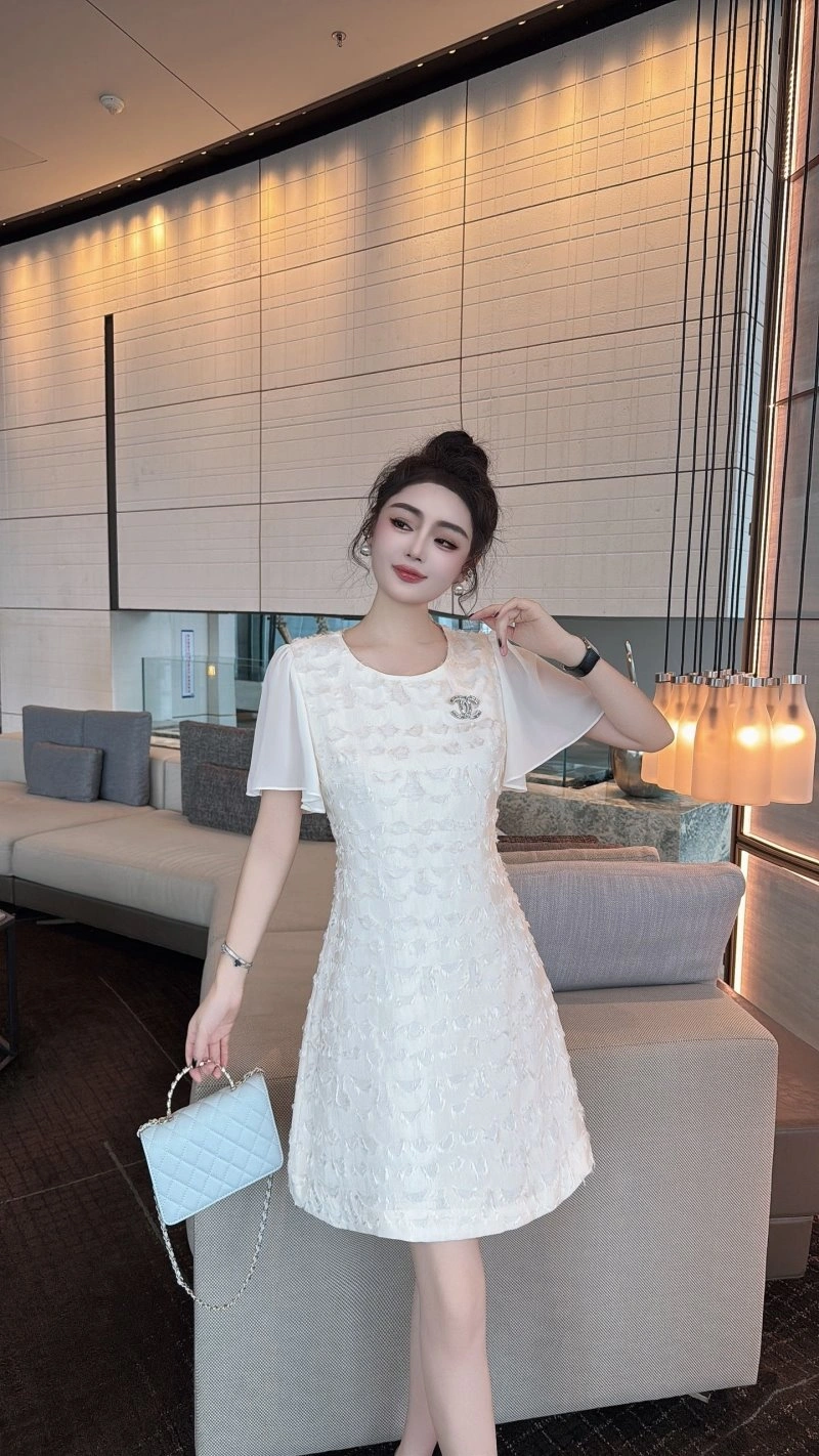 Stylish Chanel Dress 110875