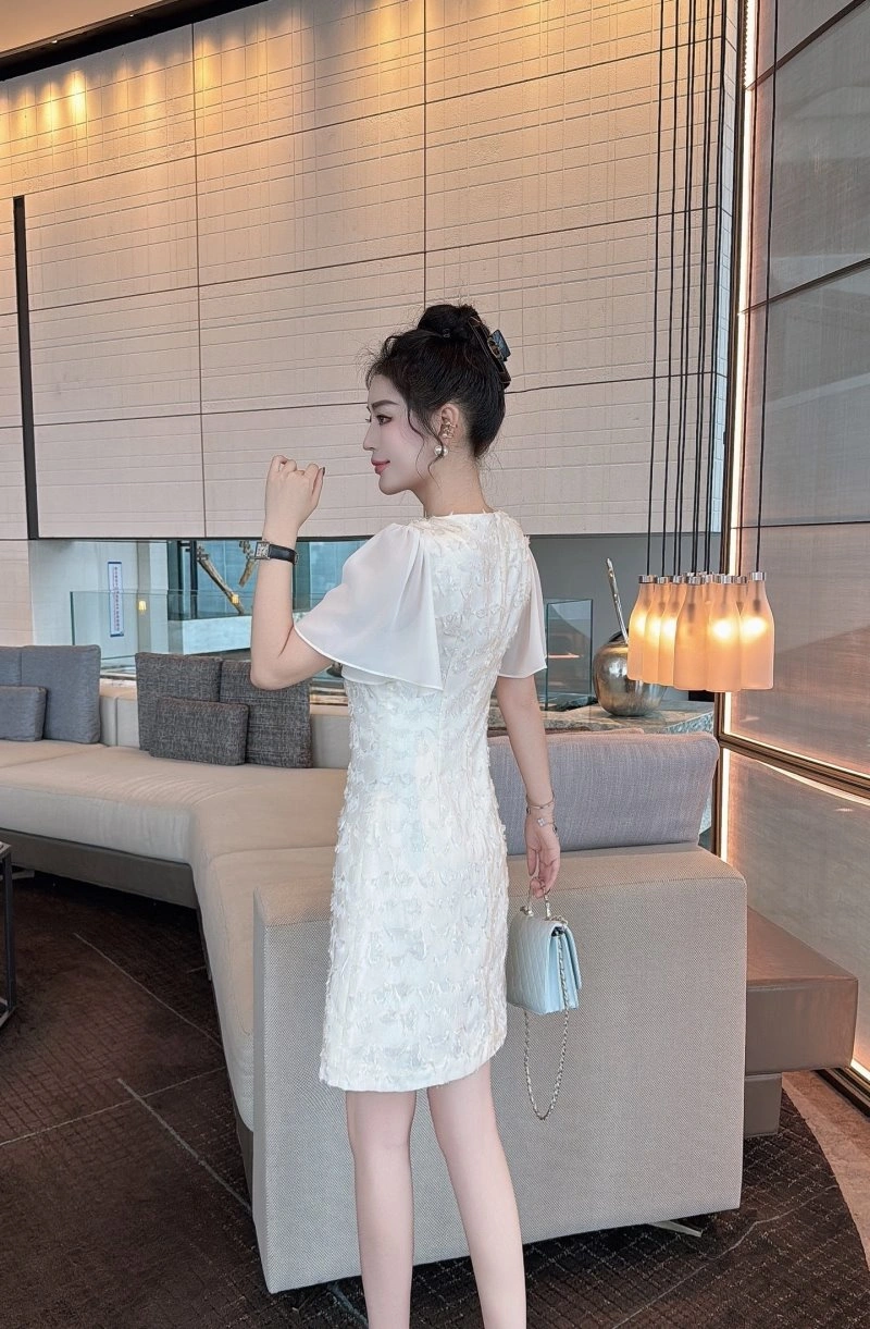 Stylish Chanel Dress 110875