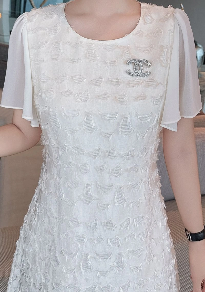 Stylish Chanel Dress 110875