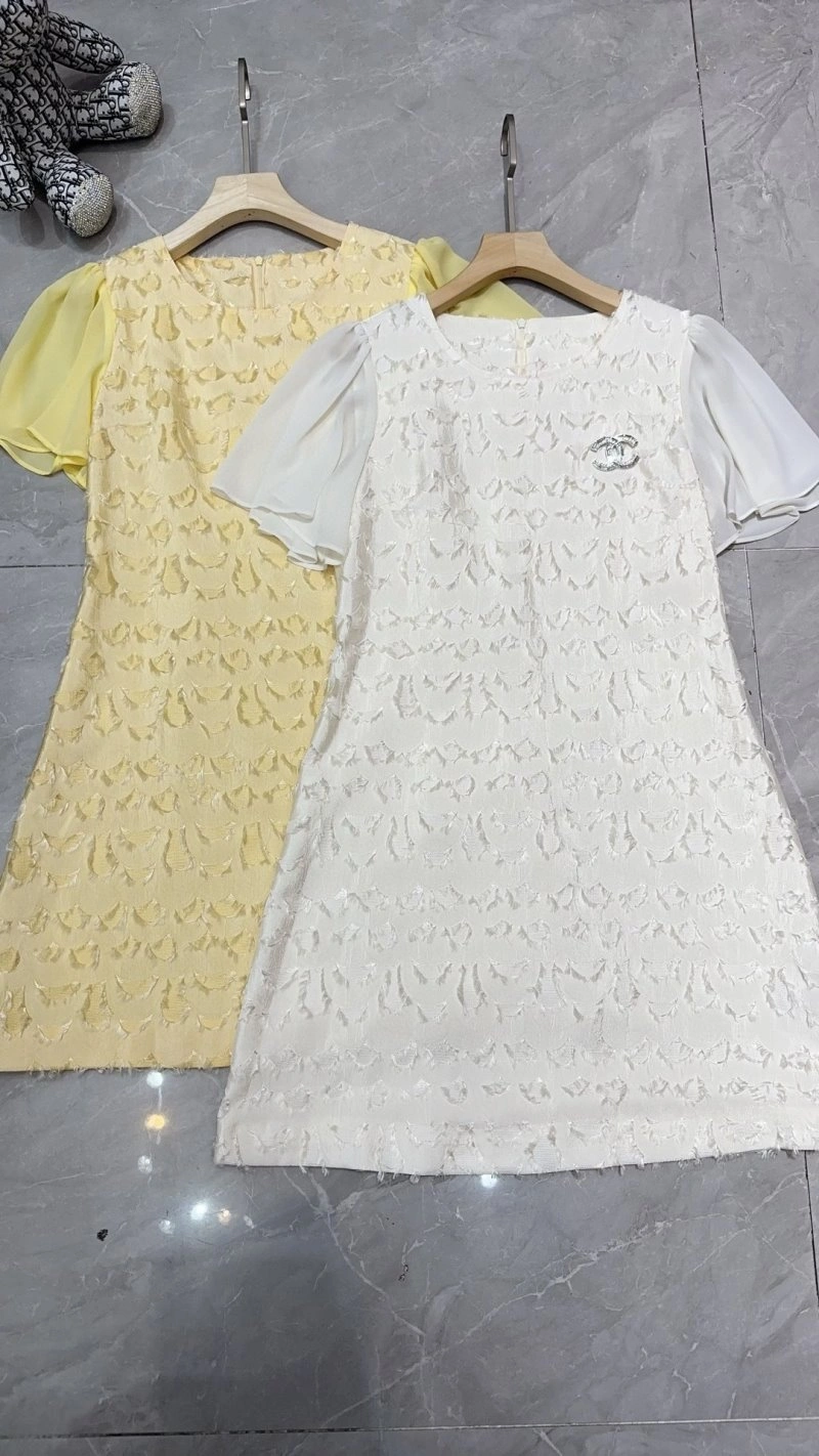 Supportive Chanel Dress 110894