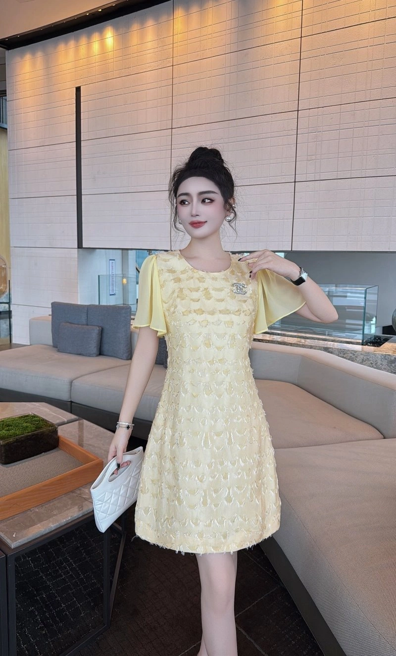 Supportive Chanel Dress 110894