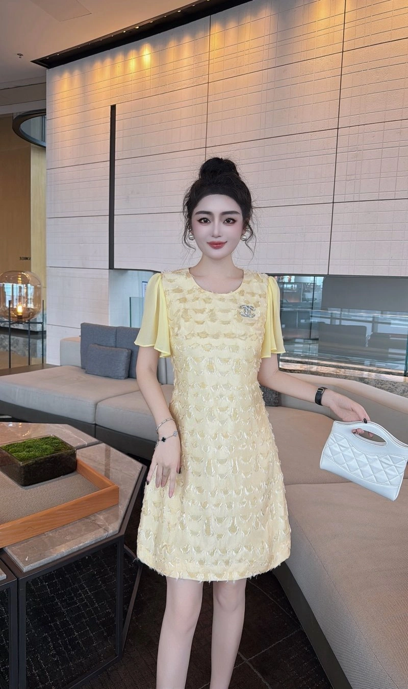 Supportive Chanel Dress 110894
