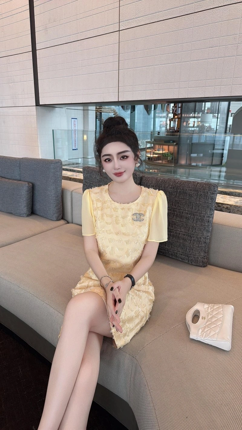 Supportive Chanel Dress 110894