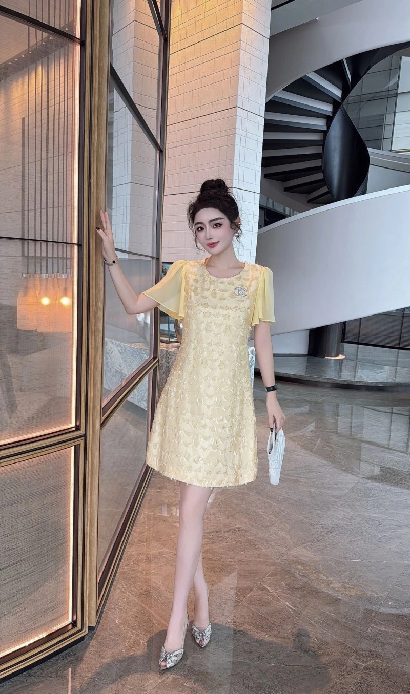 Supportive Chanel Dress 110894