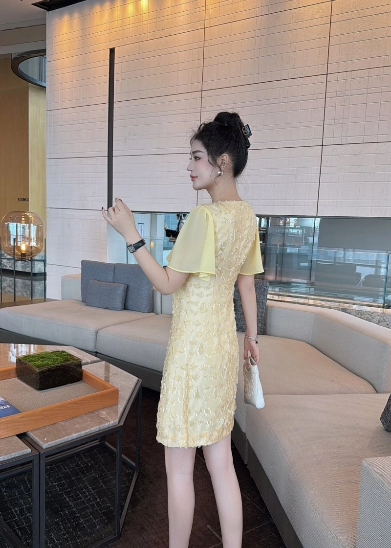 Supportive Chanel Dress 110894