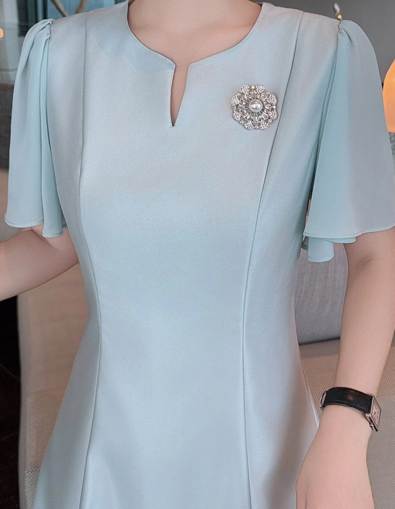 Sustainable Chanel Dress 110861