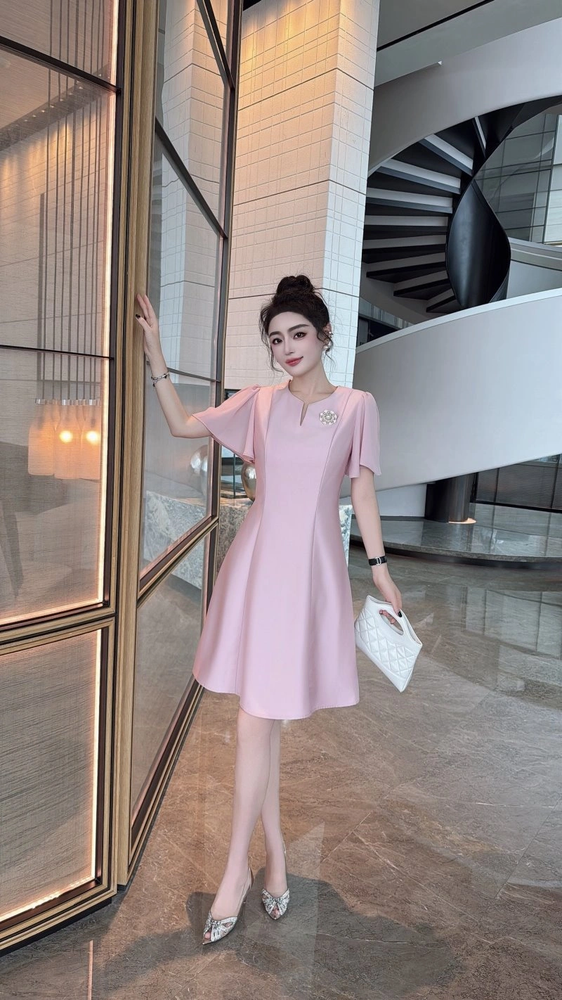 WaterResistant Chanel Dress 110876