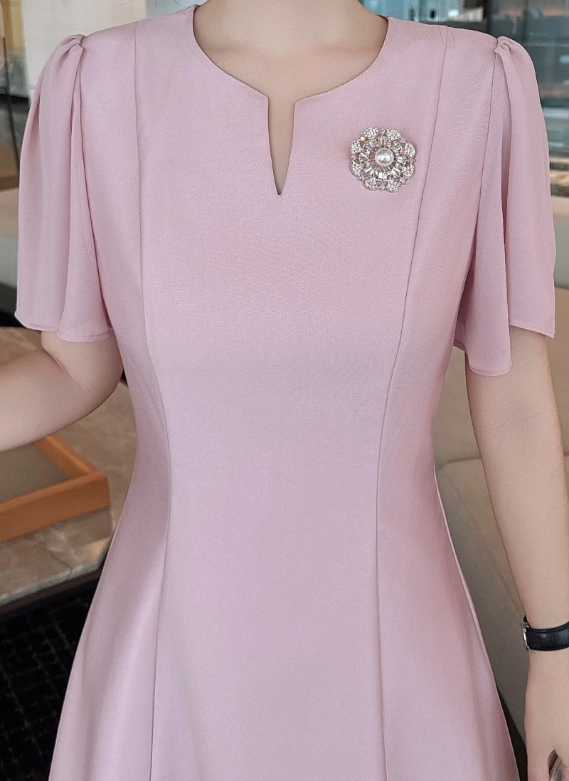 WaterResistant Chanel Dress 110876