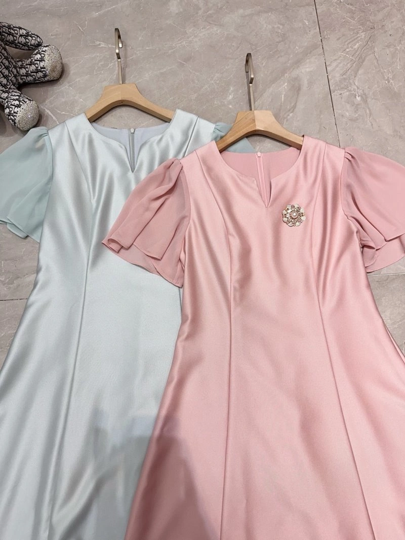 WaterResistant Chanel Dress 110876
