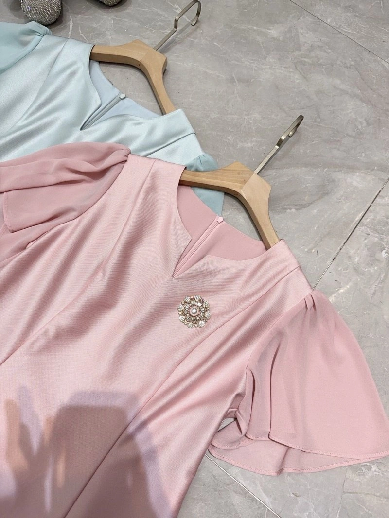 WaterResistant Chanel Dress 110876