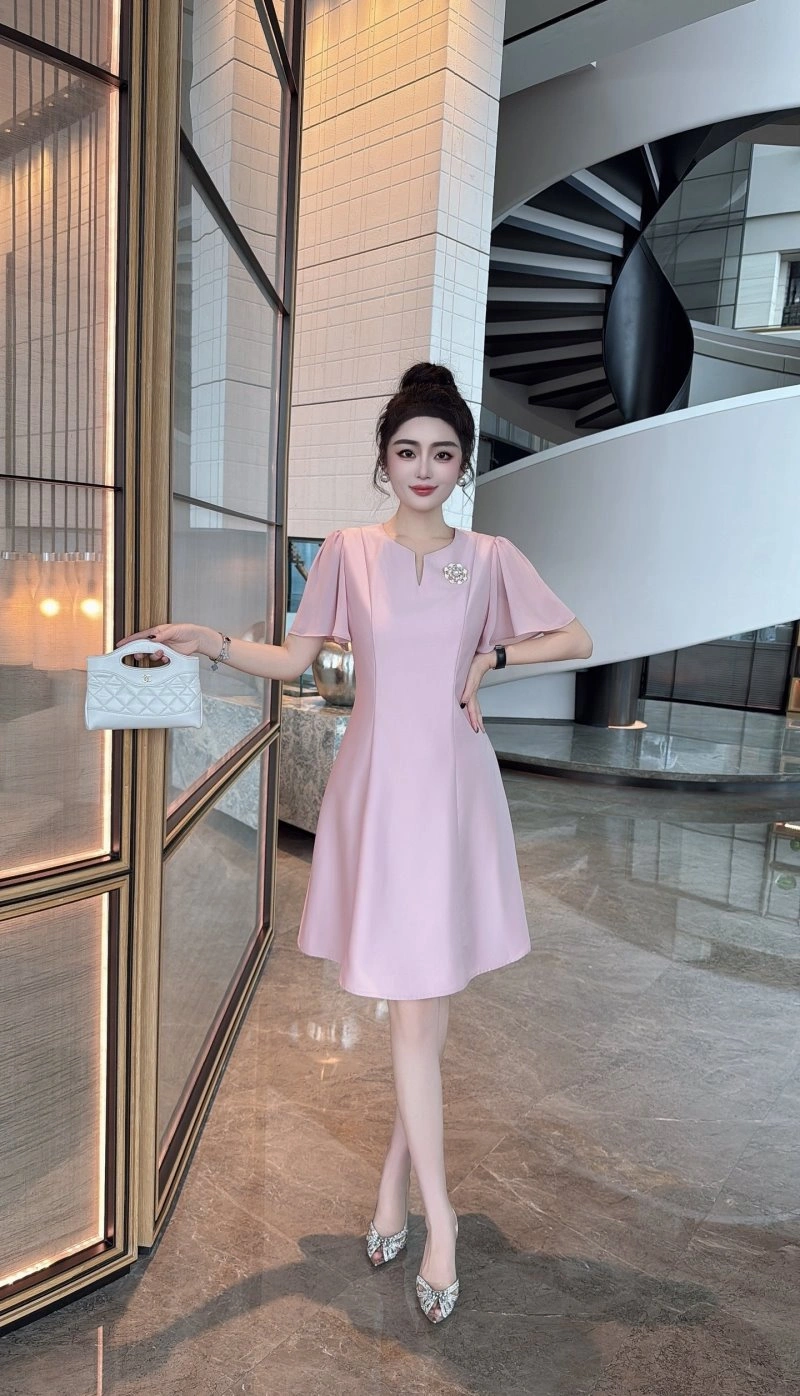 WaterResistant Chanel Dress 110876