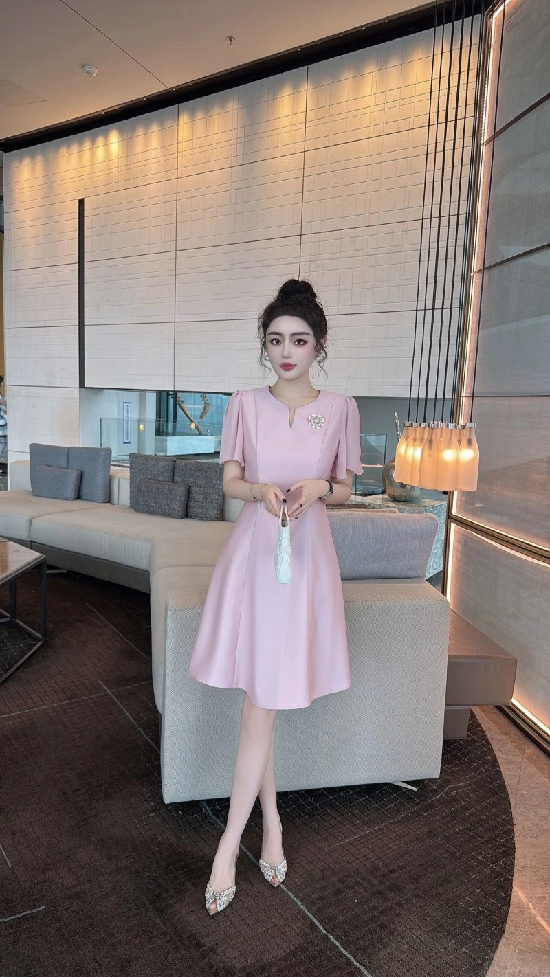 WaterResistant Chanel Dress 110876