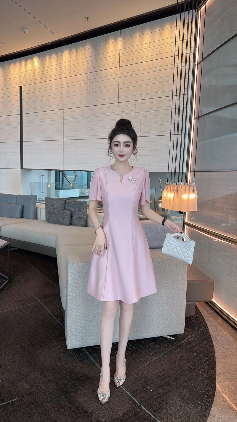 WaterResistant Chanel Dress 110876