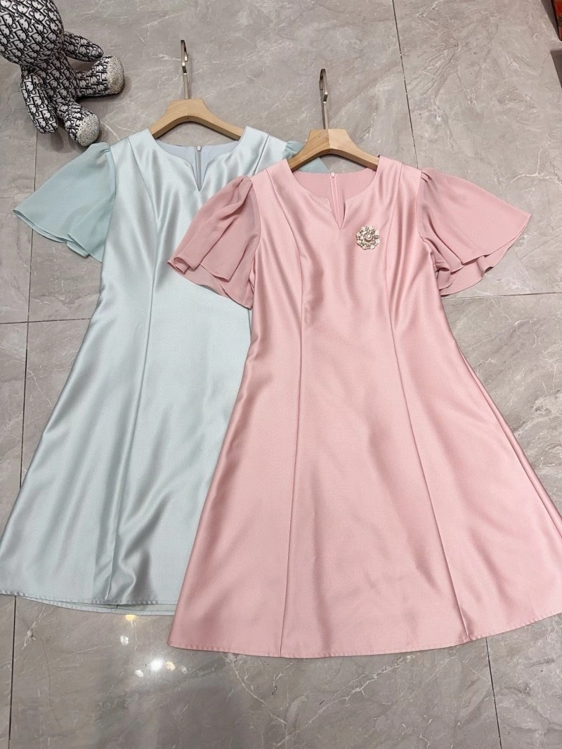 WaterResistant Chanel Dress 110876
