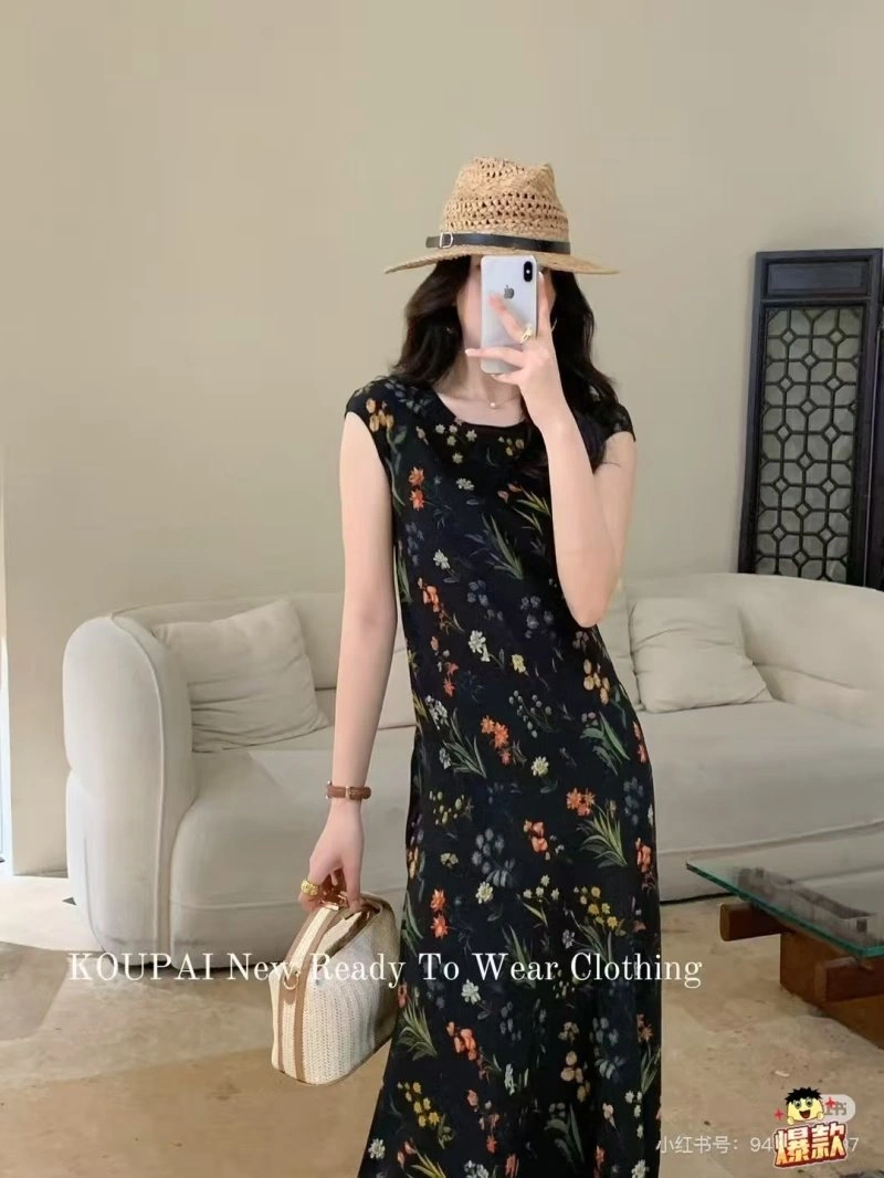 MultiPurpose Chanel Dress 110878