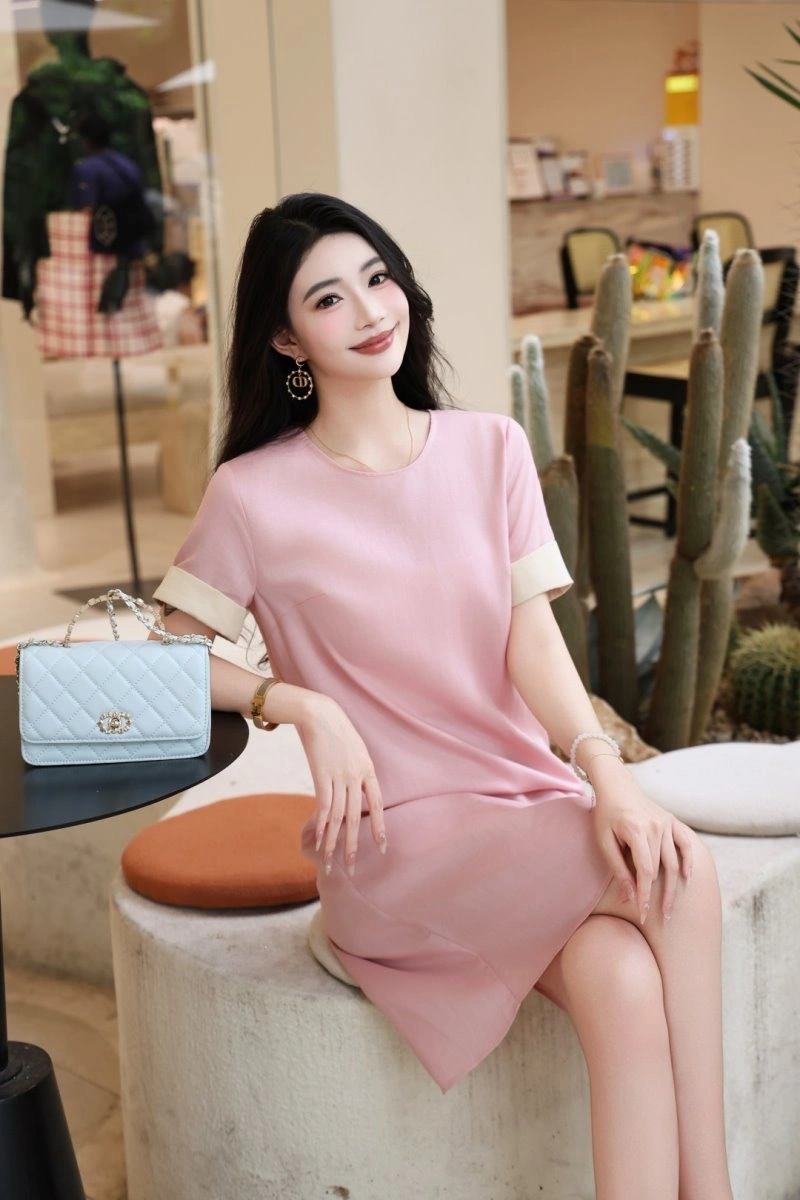 Chanel Dress Supportive 110866