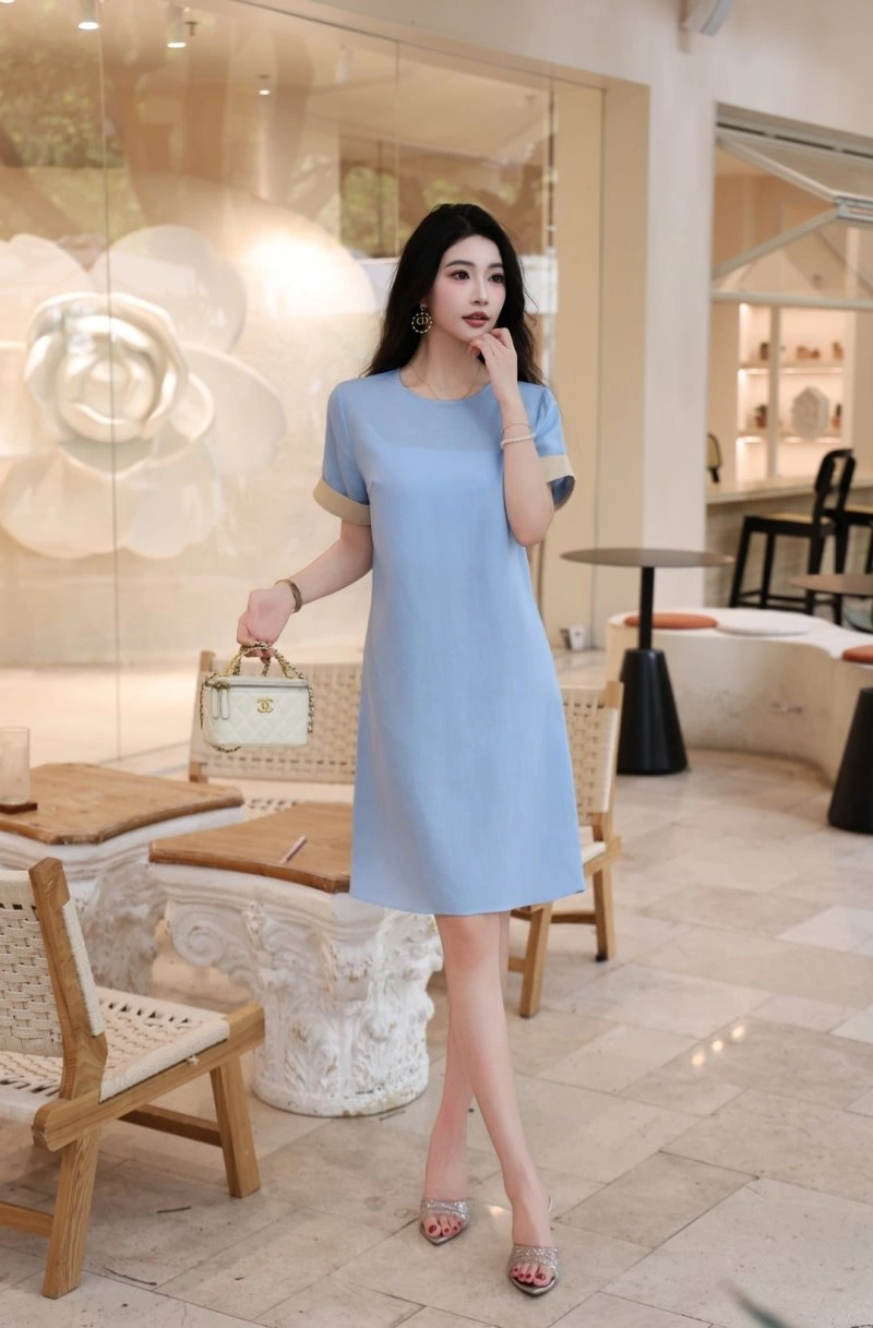 Chanel Dress Supportive 110866
