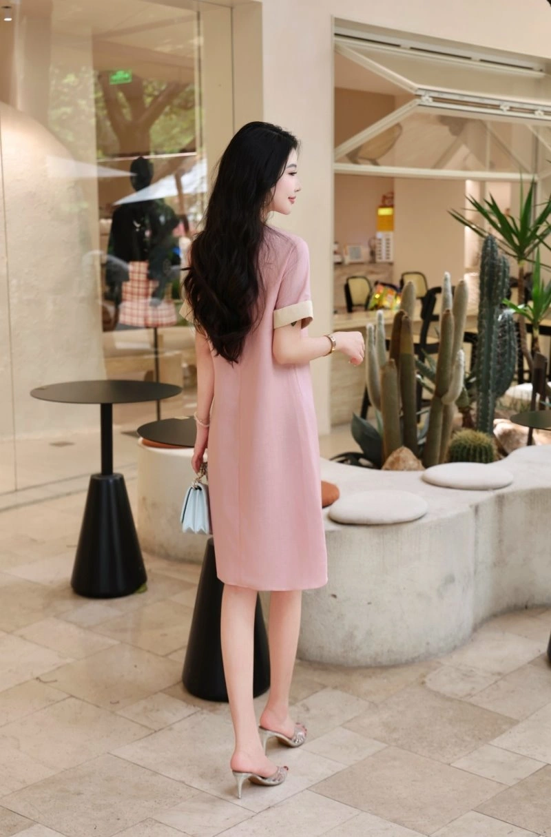 Chanel Dress Supportive 110866