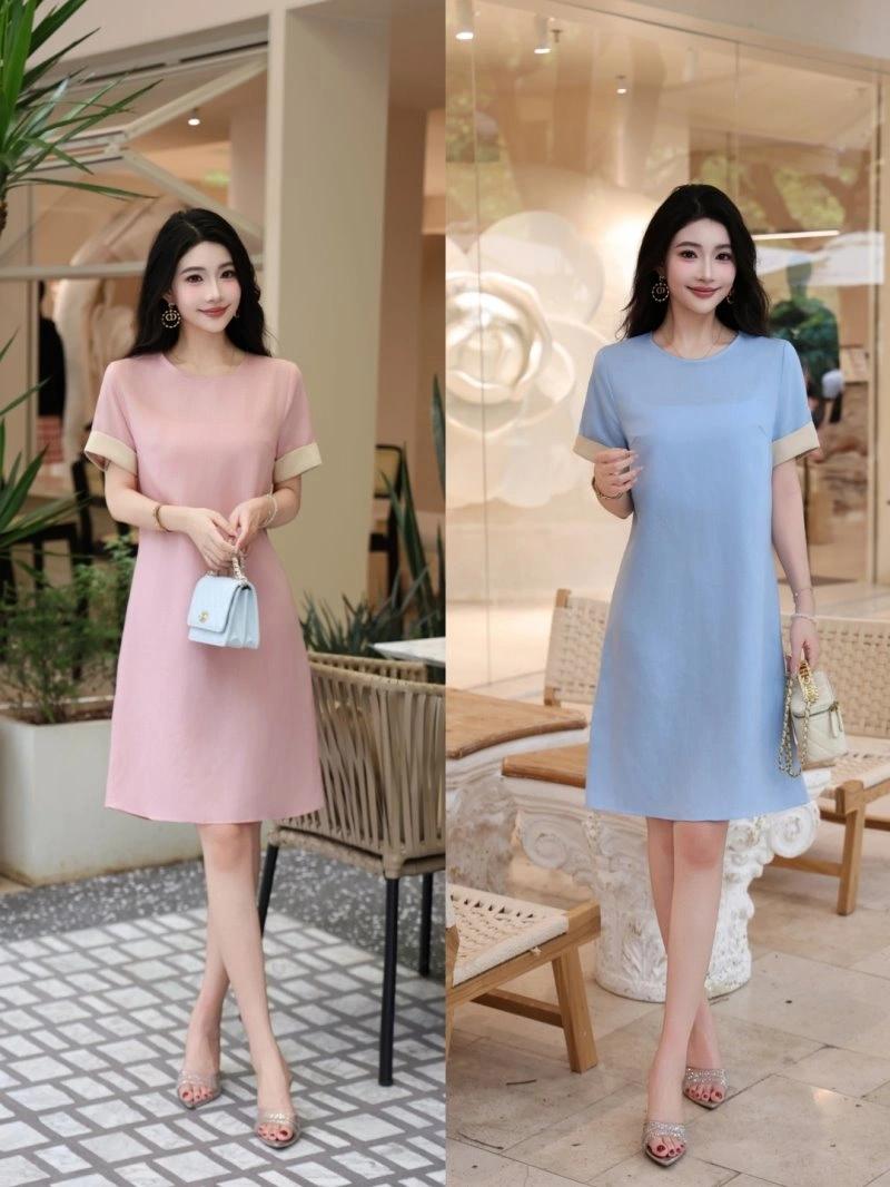Chanel Dress Supportive 110866