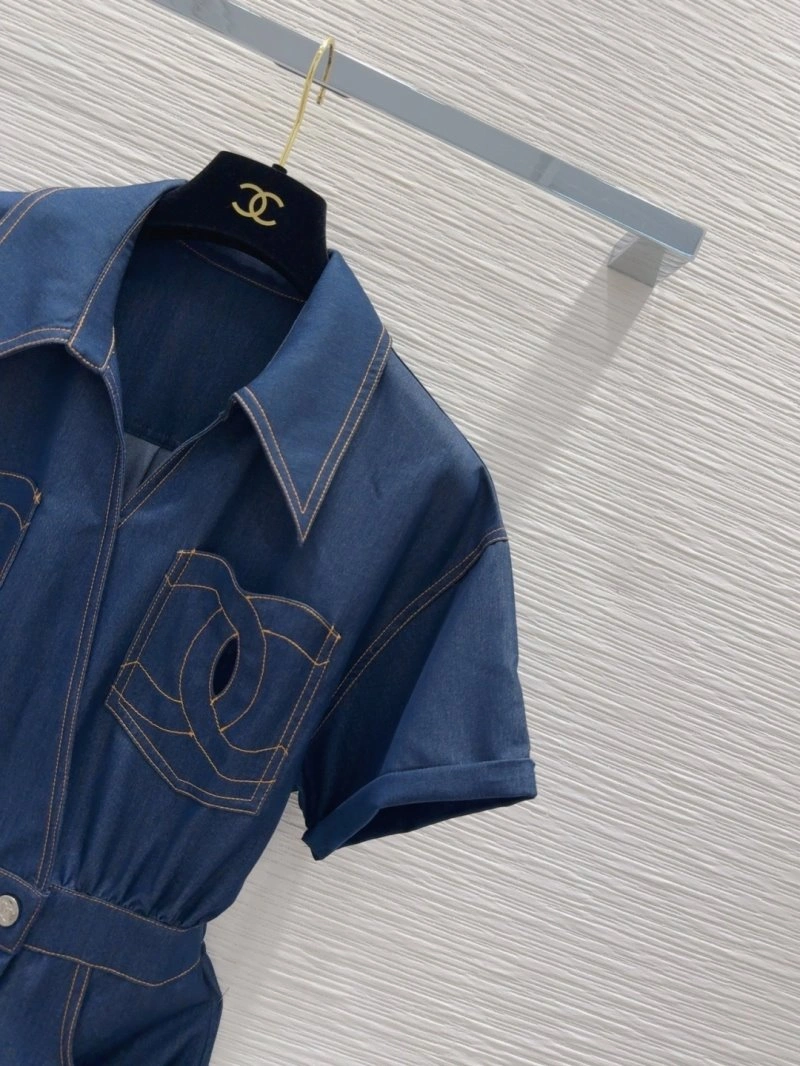 Chanel Dress MoistureWicking 110863