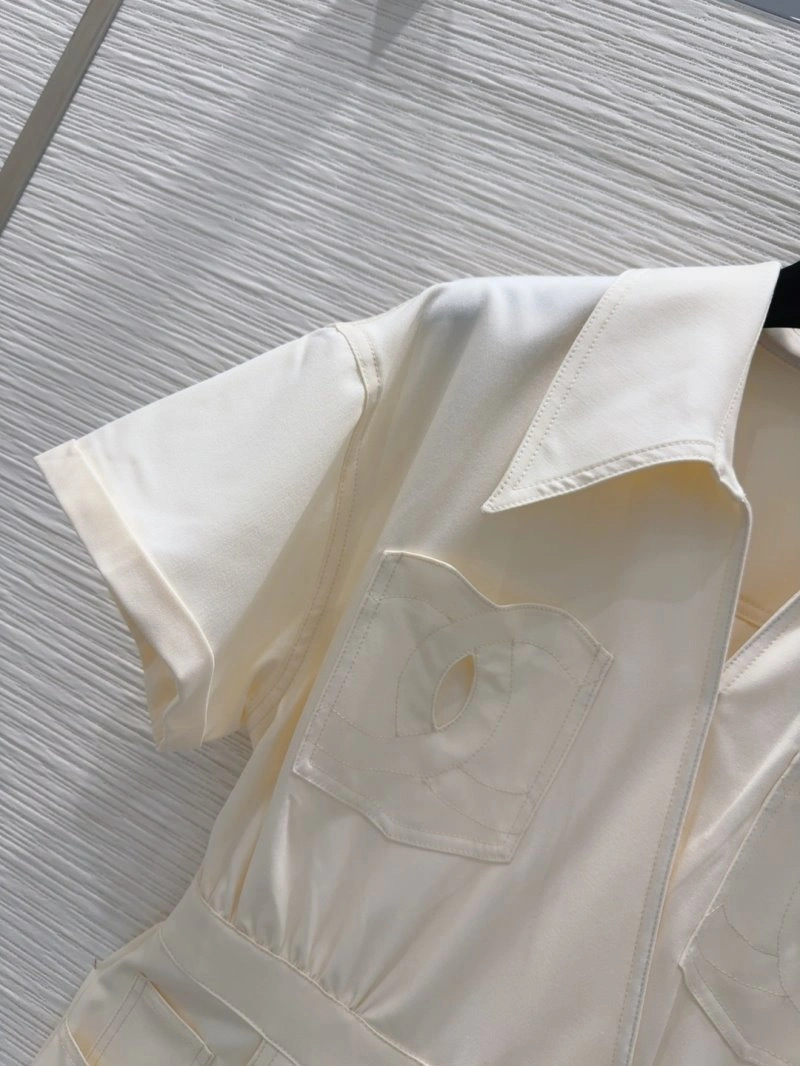 WrinkleFree Chanel Dress 110865