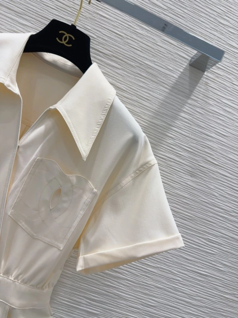 WrinkleFree Chanel Dress 110865