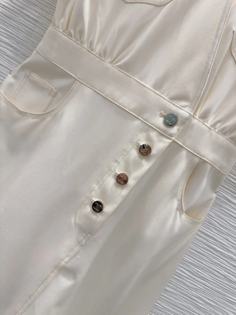 WrinkleFree Chanel Dress 110865